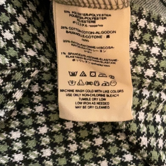 Free People High Waist Bareback Skinny Stretch Pants Size 0 - Picture 5 of 7